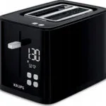 Krups KH6418 Φρυγανιέρα 2 Θέσεων Μαύρη