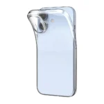 Puro Back Cover Σιλικόνης 1mm Ροζ (iPhone 17)