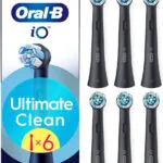 Oral-B Io Ultimateclean Ανταλλακτικές Κεφαλές για Ηλεκτρική Οδοντόβουρτσα 6τμχ