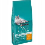 Purina One Ξηρά Τροφή για Ενήλικες Γάτες με Κοτόπουλο 9.75kg