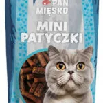 Cat Treats Mini Sticks Tuna Adult 50g