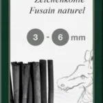 Faber-castell 129198 Μολύβια Γκρι