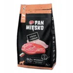 Pan Miesko 3kg Ξηρά Τροφή Σκύλων με Γαλοπούλα
