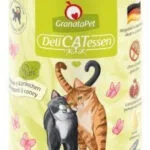Granatapet Delicatessen Pheasant Rabbit Wet Cat Food 400g