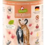 Granatapet Delicatessen Salmon Turkey Wet Cat Food 800g