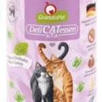 Granatapet Delicatessen Lamb Turkey Wet Cat Food 400g