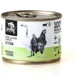 3coty Karma 3coty Chicken + Goose Complete Cat Wet Food 180t29cg 0.18 Kg
