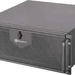 Silverstone Flight Case SST-RM42-502 Γκρι