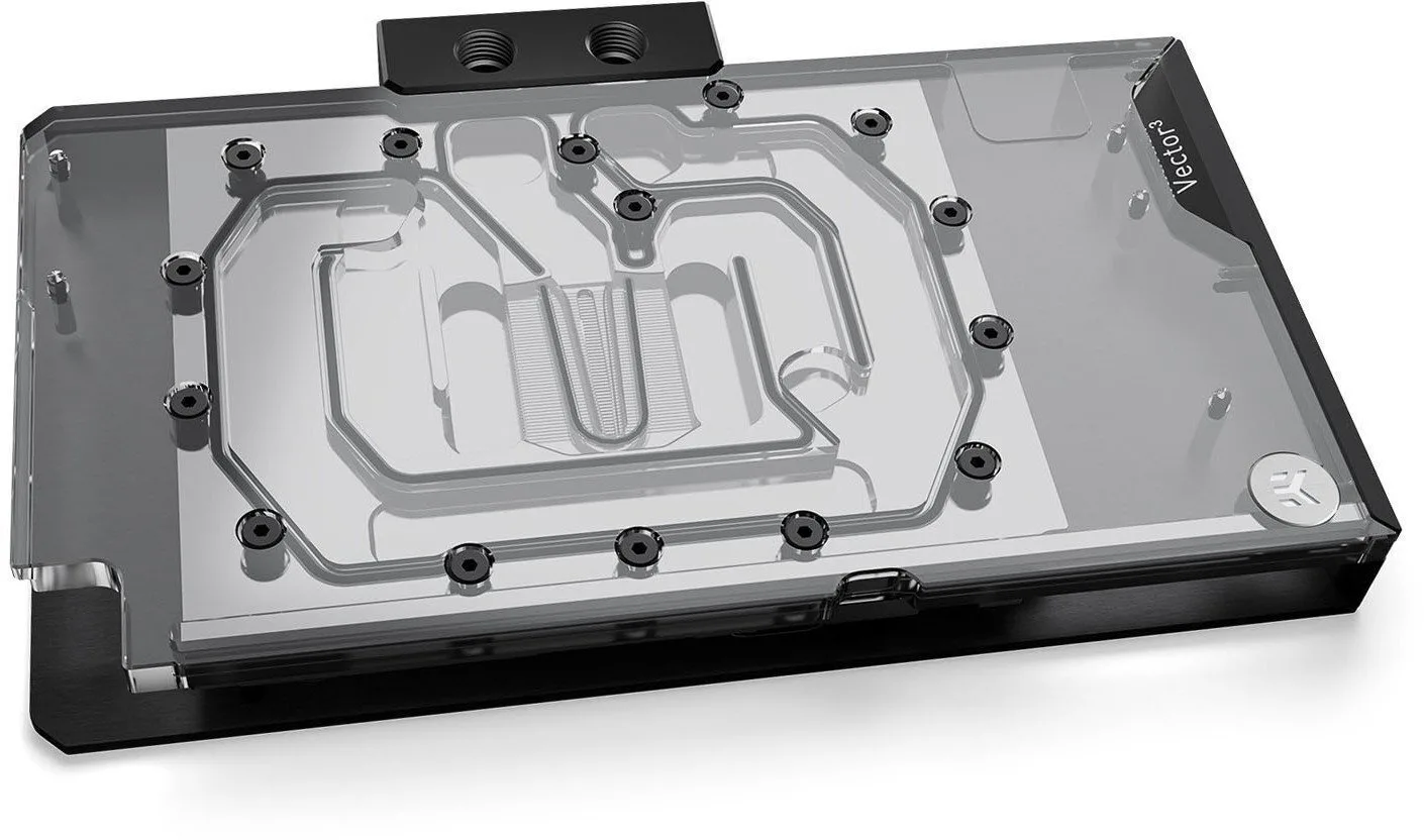 20251010162158_ekwb_gpu_block_ek_quantum_vector_tuf_rtx_5090_plexi Ekwb Gpu Block Ek-quantum Vector³ Tuf Rtx 5090 Plexi - Image 1