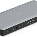 Digitus Usb-C 11-Port USB-C Docking Station με HDMI 4K PD Ethernet Γκρι