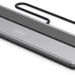 Digitus USB-C Docking Station με DisplayPort 4K PD Ethernet Γκρι (DA-70919)