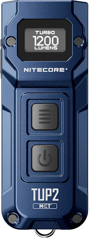 NiteCore Φακός LED με Μέγιστη Φωτεινότητα 1200lm Tup 9110101520 - Image 1
