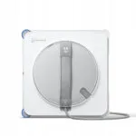 Ecovacs Καθαριστής Τζαμιών Ρομπότ Μπαταρίας Λευκός