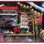 Gedore Advent Calendar Red 2025