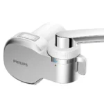 Philips Φίλτρο Νερού Βρύσης Λευκό Ενεργός Άνθρακας με 3 Ανταλλακτικά Φίλτρα AWP305 0.1 μm