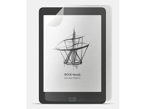 Onyx Screen Protector (Onyx Boox Nova 2/3/3 Color/Pro) DDBOOXNOVA3 - Image 1