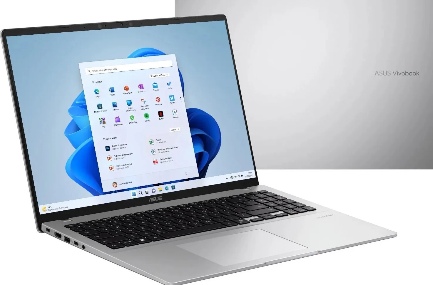 HP Victus 15.6" FHD (Ryzen AI 300 Series-5-340/16GB/1.0TB SSD/GeForce RTX 5060/No OS) (US Keyboard) - Image 1