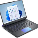 Dell Alienware Area 51 16" QHD+ (Ultra 9-275HX/32GB/2.0TB SSD/GeForce RTX 5090/No OS) (US Keyboard)