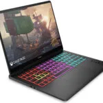HP Omen Transcend 14" (Ultra 7-255H/32GB/1.0TB SSD/GeForce RTX 5060/W11 Home) (US Keyboard)
