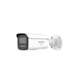 Hikvision DS-2CD2T87G3-LIS2UY/SL IP Κάμερα Παρακολούθησης 4K Αδιάβροχη με Αμφίδρομη Επικοινωνία και Φακό 2.8mm
