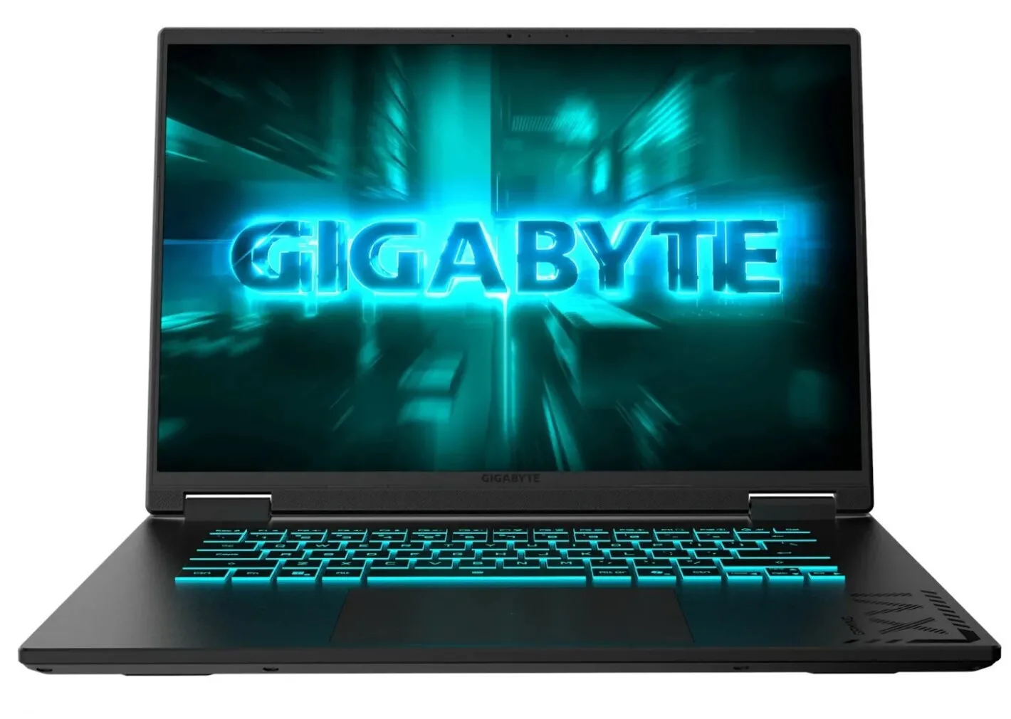 Gigabyte Gaming A16 16" IPS FHD+ 165Hz (Ryzen 7-260/16GB/512GB SSD/GeForce RTX 5060/W11 Home) (US Keyboard) - Image 1