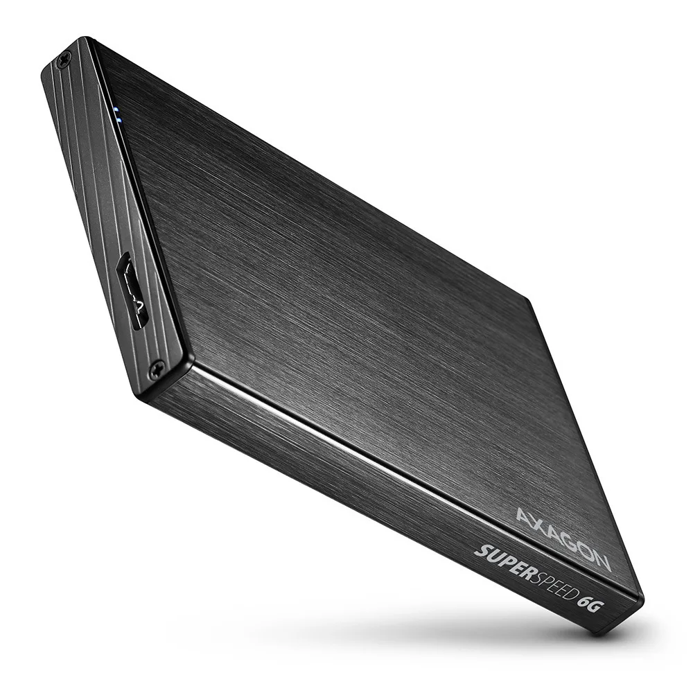 Axagon Θήκη για Σκληρό Δίσκο 2.5" SATA III με σύνδεση USB 3.2 EE25-XA6 - Image 1