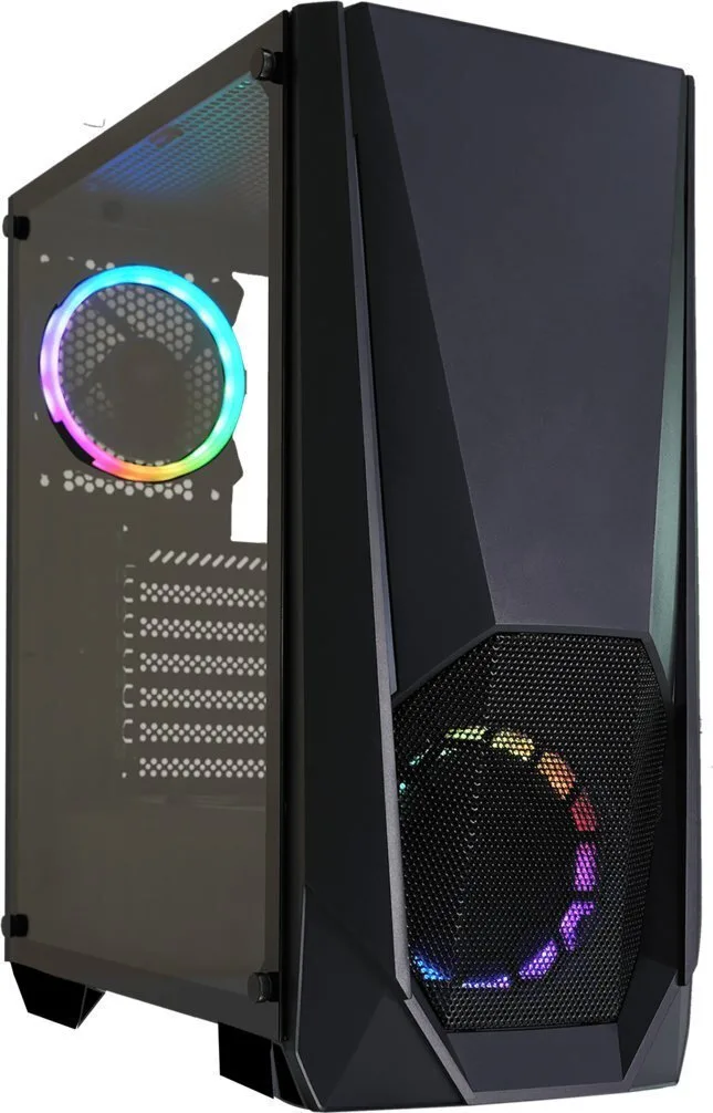 20251013162126_xilence_xg141_gaming_midi_tower_kouti_ypologisti_me_plaino_parathyro_kai_rgb_fotismo_mayro Xilence XG141 Gaming Midi Tower Κουτί Υπολογιστή με Πλαϊνό Παράθυρο και RGB Φωτισμό Μαύρο - Image 1