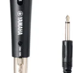 Yamaha DM105 Δυναμικό Μικρόφωνο 6.35mm Χειρός για Φωνητικά
