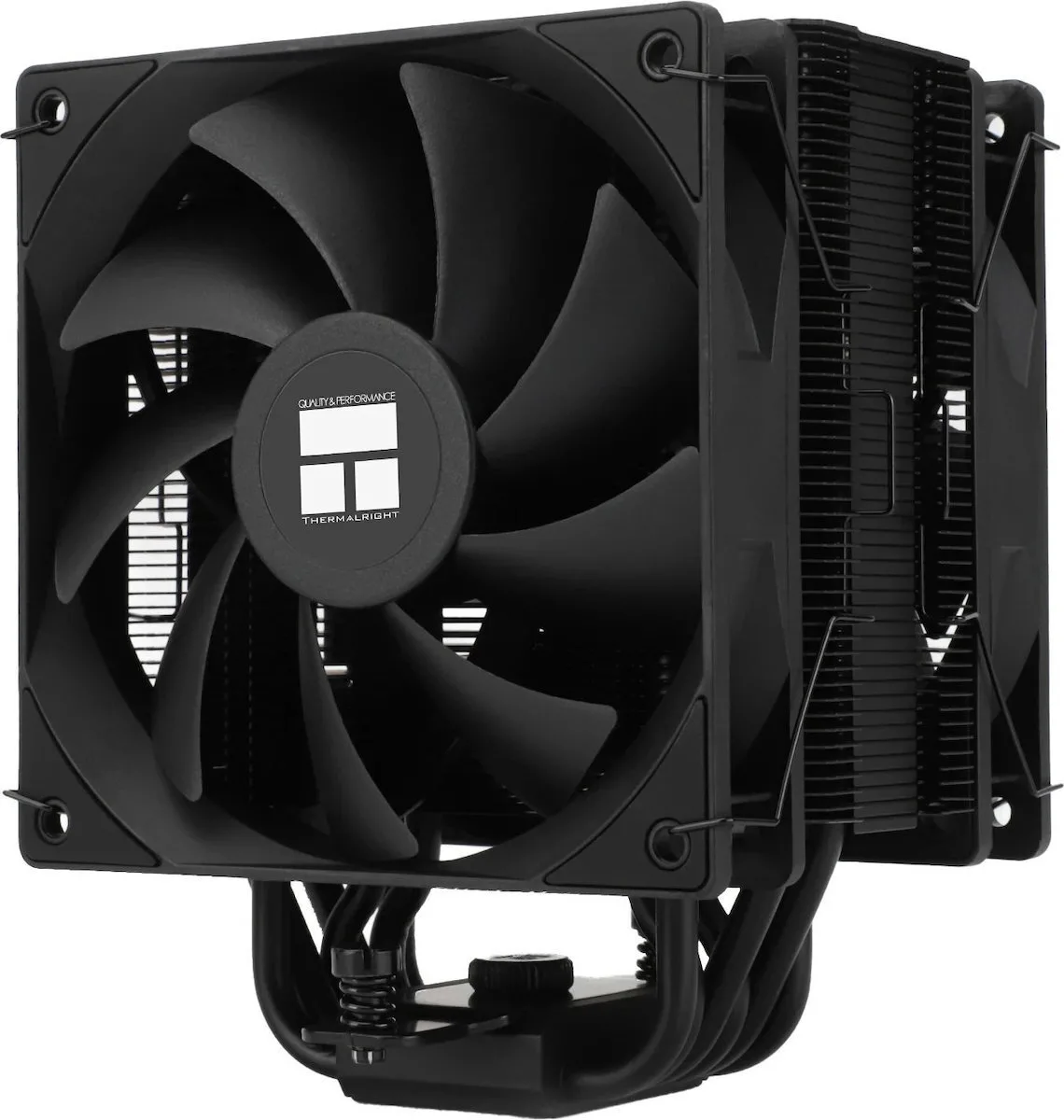 Thermalright Burst Assassin 120 EVO Dark Ψύκτρα Επεξεργαστή για Socket AM4/AM5/115x/1700 - Image 1