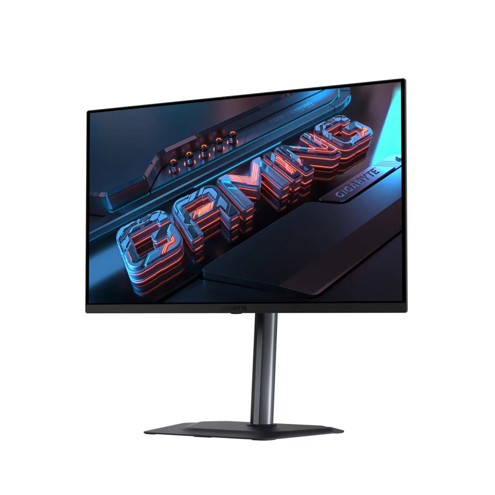 20251013163728_gigabyte_mo27q2a_oled_hdr_monitor_27_qhd_2560by1440_280hz_me_chrono_apokrisis_0_03ms_gtg Gigabyte MO27Q2A OLED HDR Monitor 27" QHD 2560x1440 280Hz με Χρόνο Απόκρισης 0.03ms GTG - Image 1
