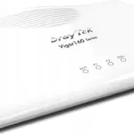 Draytek Vigor 166 (DE) v2 Ασύρματο VDSL2 Modem Router με 2 Θύρες
