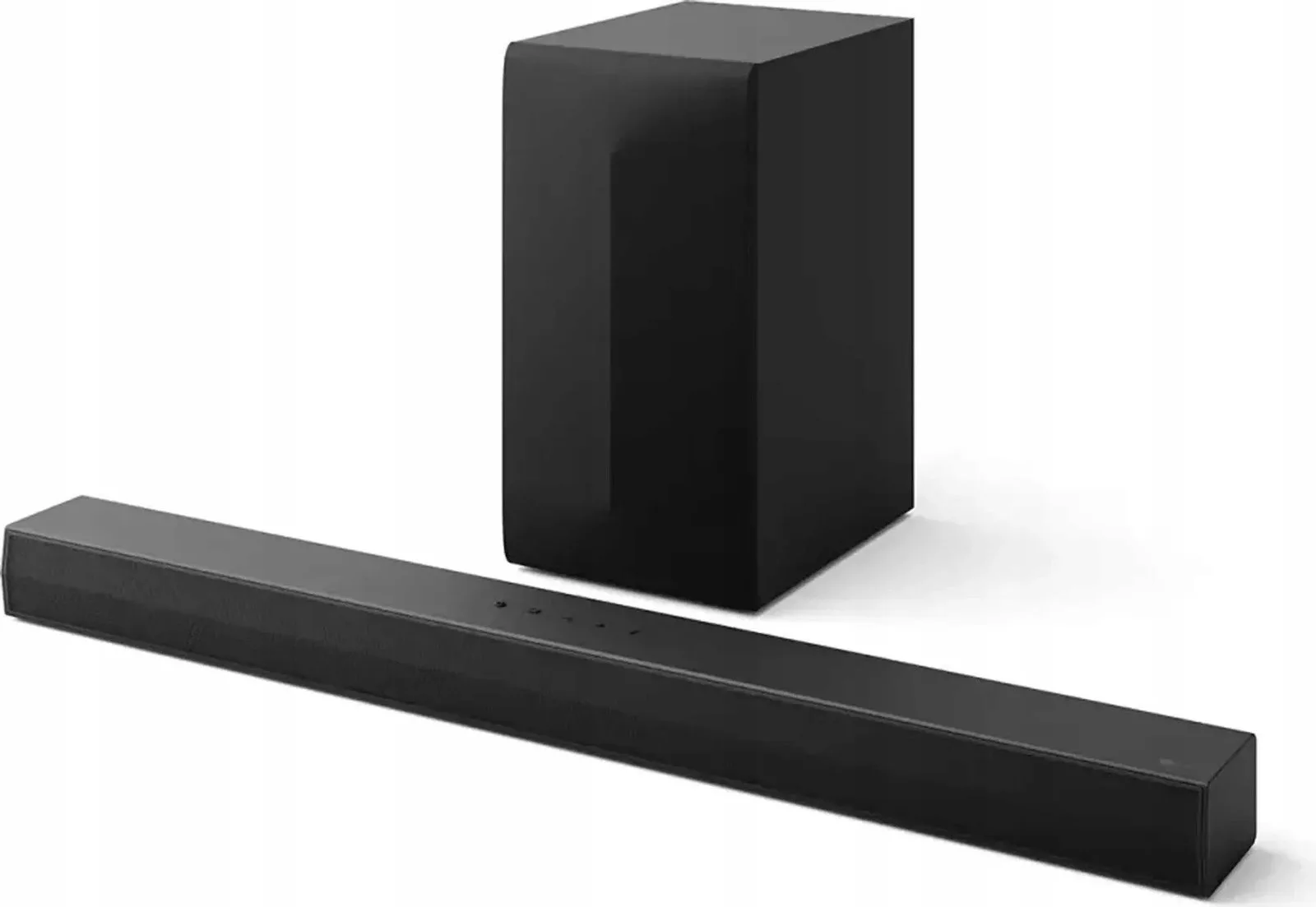 20251013170504_lg_ds60t_soundbar_3_1_bluetooth_kai_hdmi_340w_me_asyrmato_subwoofer_kai_tilecheiristirio_diafano LG DS60T Soundbar 3.1 Bluetooth και HDMI 340W με Ασύρματο Subwoofer και Τηλεχειριστήριο Διάφανο - Image 1