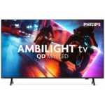 Philips Smart Τηλεόραση 75" 4K UHD Mini LED QD Ambilight HDR (2025) 75MLED920