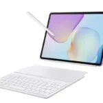 Huawei MatePad PaperMatte Edition 11.5" Tablet (8GB/256GB/US Keyboard & Stylus) Μωβ