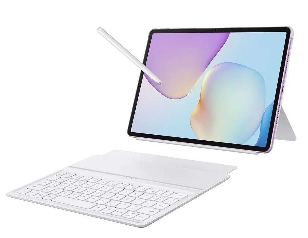 Huawei MatePad PaperMatte Edition 11.5" Tablet (8GB/256GB/US Keyboard & Stylus) Μωβ - Image 1