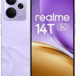 Realme 14T 5G Dual SIM (8/256GB) Lightning Purple