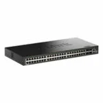 D-Link DGS-1530-52/E Unmanaged Switch με 48 Θύρες Gigabit (1Gbps) Ethernet