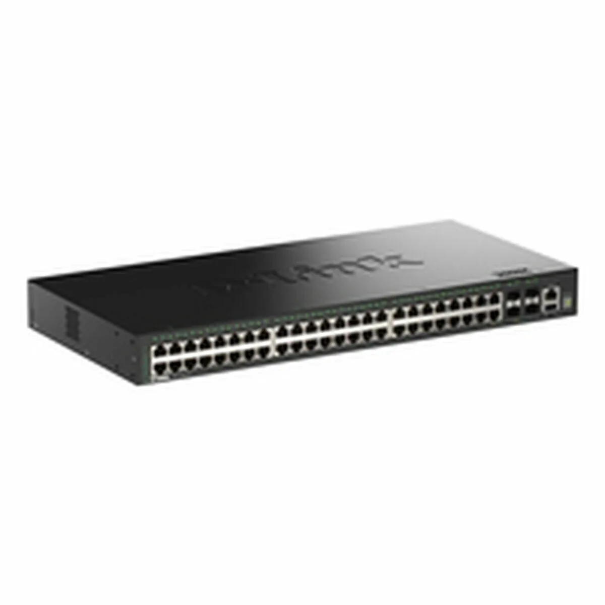 D-Link DGS-1530-52/E Unmanaged Switch με 48 Θύρες Gigabit (1Gbps) Ethernet - Image 1