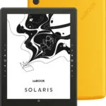 InkBook Solaris με Οθόνη Αφής 6" (32GB) Κίτρινο