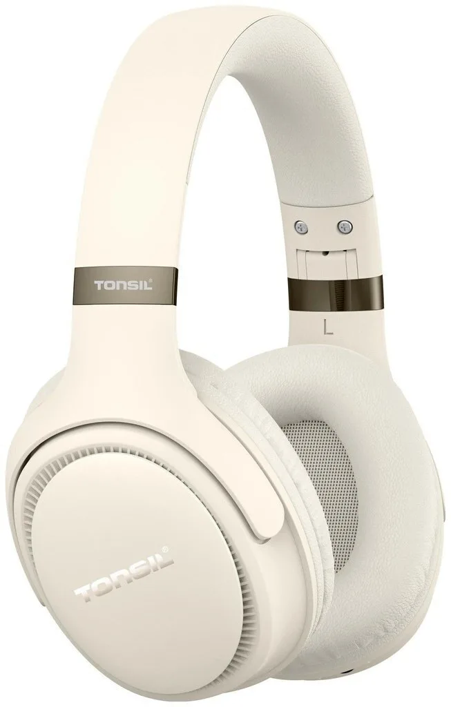 20251014160945_tonsil_r35bt_asyrmata_bluetooth_over_ear_akoustika_me_radiofono_me_55_ores_leitourgias_mpez Tonsil R35BT Ασύρματα Bluetooth Over Ear Ακουστικά με Ραδιόφωνο με 55 ώρες Λειτουργίας Μπεζ - Image 1