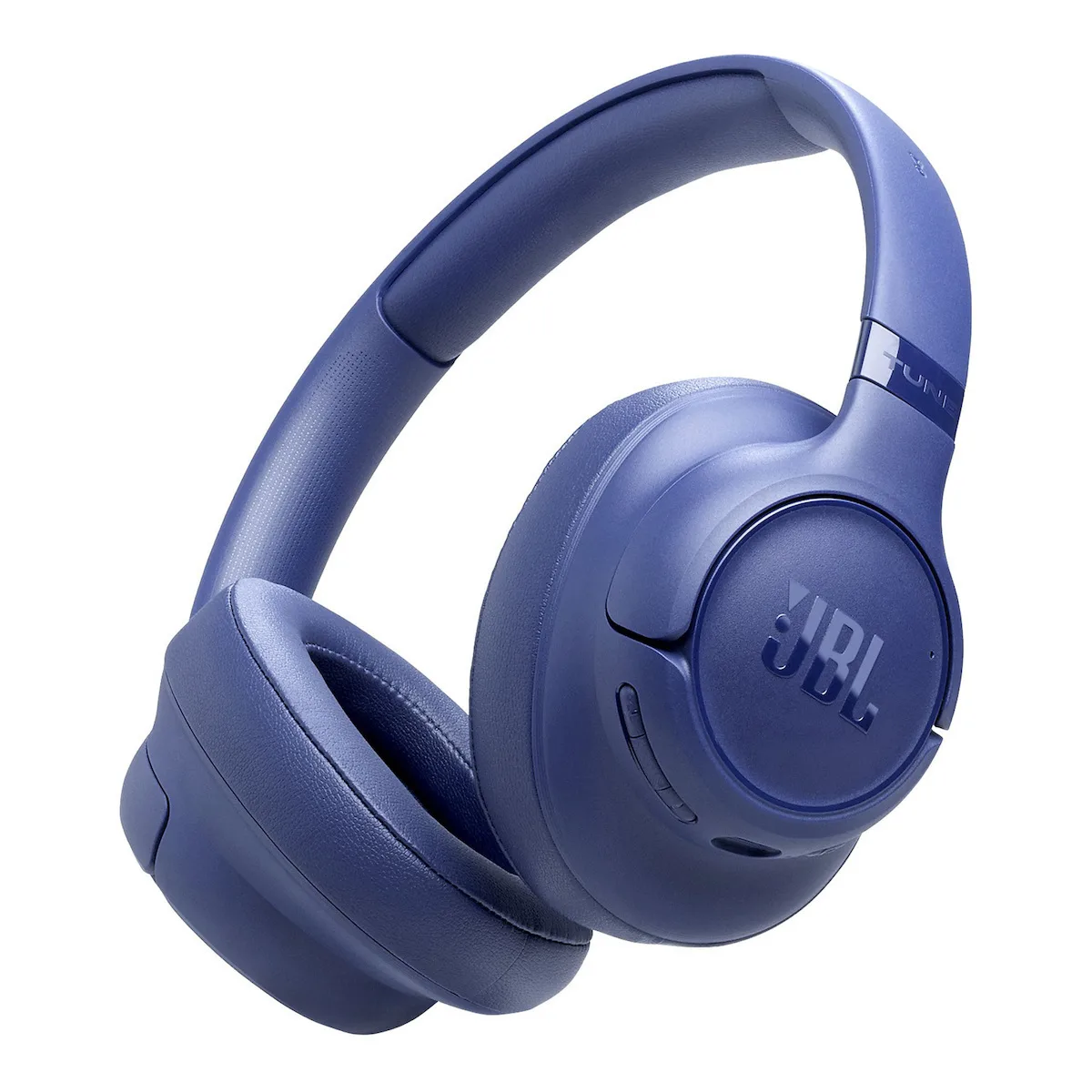 JBL Tune 730BT Ασύρματα / Ενσύρματα Over Ear Ακουστικά με 76 ώρες Λειτουργίας Μπλε - Image 1