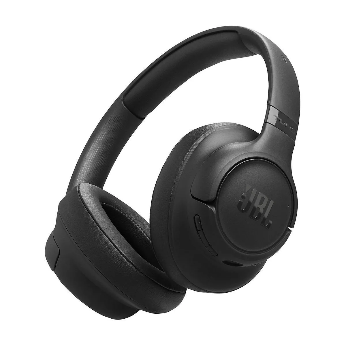 JBL Tune 730BT Ασύρματα / Ενσύρματα Over Ear Ακουστικά με 76 ώρες Λειτουργίας Μαύρα - Image 1
