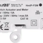 HomeMatic Smart Switch 5A 142721A0