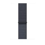 Apple Sport Loop 46mm Λουράκι Υφασμάτινο Anchor Blue (Apple Watch 44/45/46mm/Ultra 49mm) MFFH4ZM/A