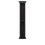 Apple Trail Loop S/M Λουράκι Υφασμάτινο Black/Charcoal - Black Titanium Finish (Apple Watch 44/45/46mm/Ultra 49mm) MG9T4ZM/A