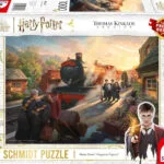 Kinkade Harry Potter Hogwarts Express Puzzle 2D 1000pcs