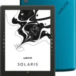 InkBook Solaris με Οθόνη Αφής 6" (32GB) Τιρκουάζ