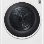 LG RH10V9AV4W Στεγνωτήριο 10kg με Αντλία Θερμότητας