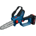 Bosch GKE 18V-20 Κλαδευτικό Αλυσοπρίονο Μπαταρίας Solo Brushless 18V 1.75kg με Λάμα 20cm 06008D7100