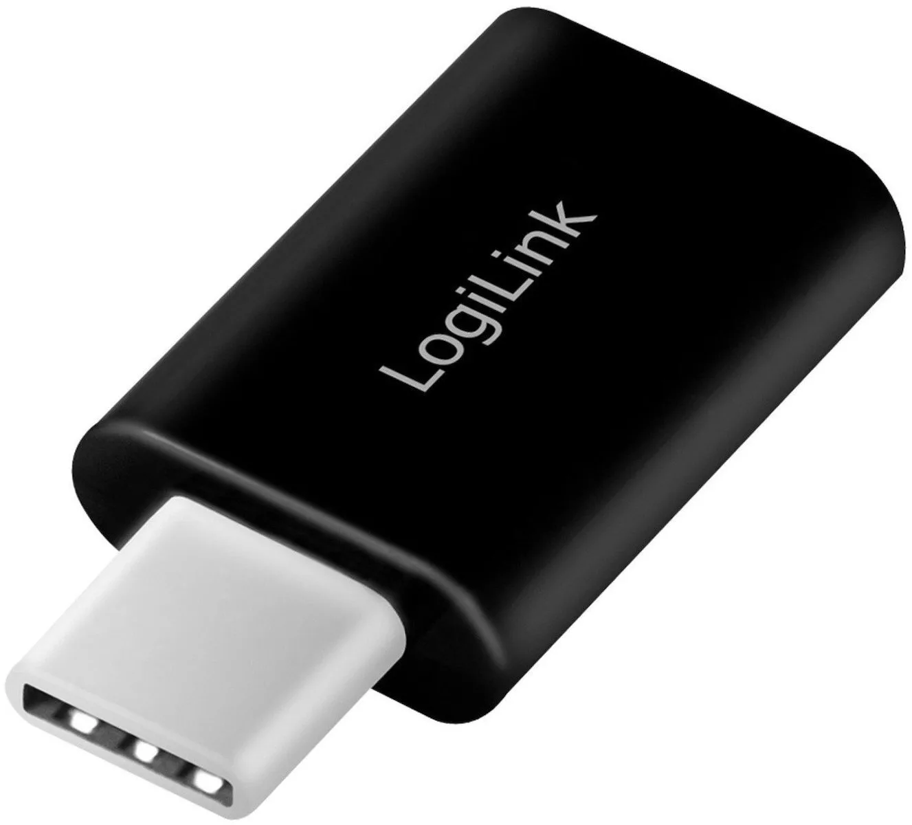 20251017105031_logilink_usb_c_bluetooth_5_3_adapter_me_emveleia_20m_bt0048a LogiLink USB-C Bluetooth 5.3 Adapter με Εμβέλεια 20m (BT0048A) - Image 1